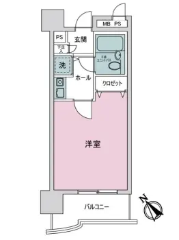 ライオンズマンション康生通第２