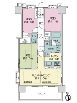 ドラゴンマンション赤羽壱番館