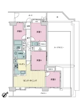 ライオンズヴィアーレ朝霞