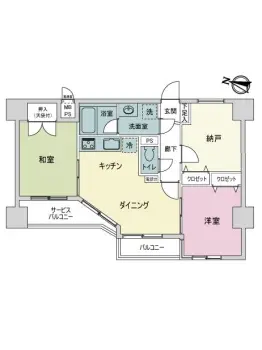 ライオンズマンション平間駅前