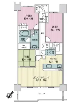 ラヴィエール上小田井