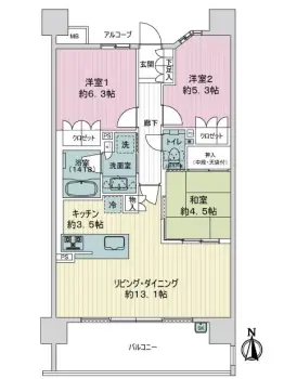 パークホームズ名城公園