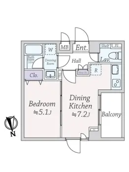 パティオ西早稲田