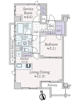 クレヴィア南麻布