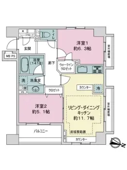 ライオンズステージ板橋