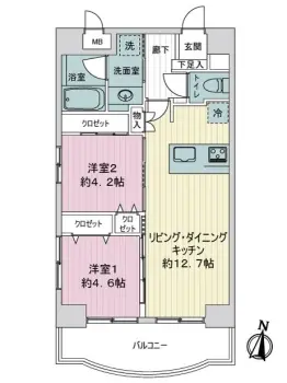 ラウム横浜台町