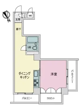 シャトレー町田ガーデン
