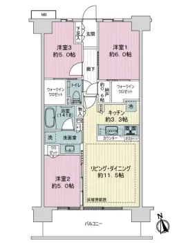 シティテラス府中緑町