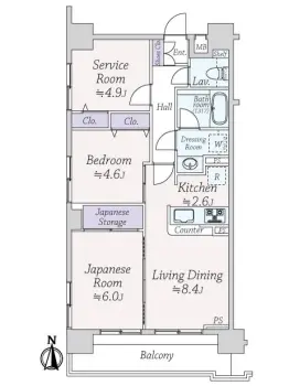 ディスタシオン一橋学園