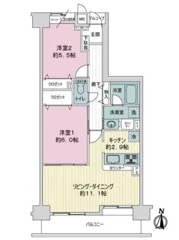 ローレルコート六甲篠原