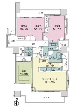 クリーンリバーフィネス桑園北６条