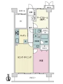 モア・ステージ北綾瀬