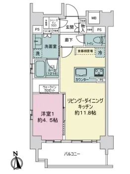オ－プンレジデンシア名古屋栄ｅｓｔ