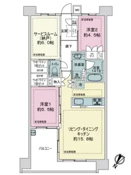 イニシア港北ニュータウン