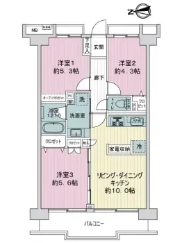 ルネ蒲田
