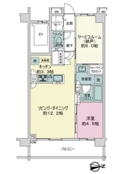 エクセレントシティ馬込ヒルズ