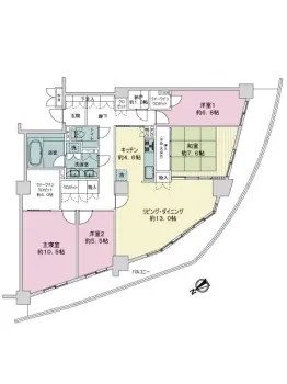 マークスタワー