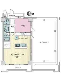 ライオンズマンション浦和第２