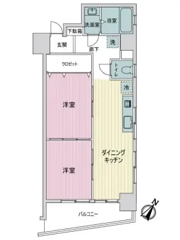下谷第２サマリヤマンション