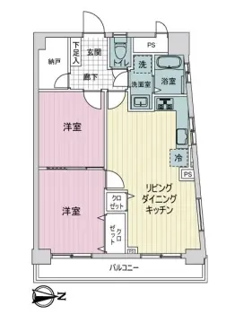 都ハイツ