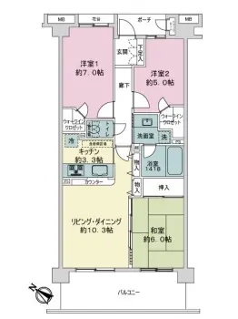 プライム市川妙典