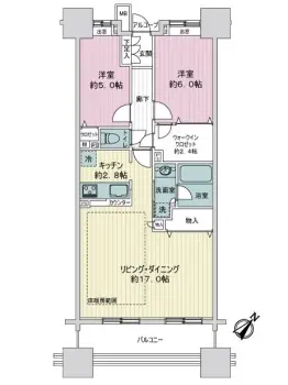クレストシティタワーズ横浜