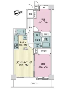 ライオンズヴィアーレ聖蹟桜ケ丘
