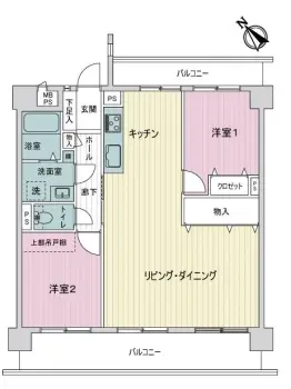 ライオンズマンション新守山