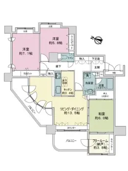 アヴァンセ大通