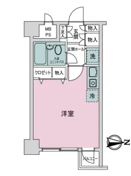 ライオンズマンション青葉通第二