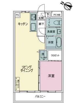 ライオンズガーデン町田の丘
