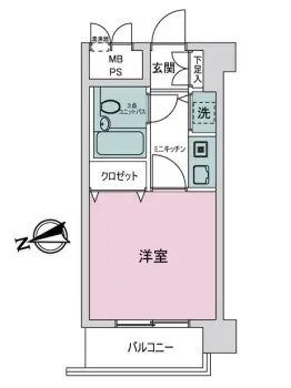 ライオンズマンション一高前