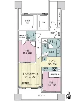 プラウドタワー名古屋久屋大通公園