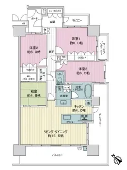 セントハート藤が丘
