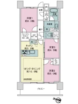 ザ・パークハウス横浜川和町ガーデン