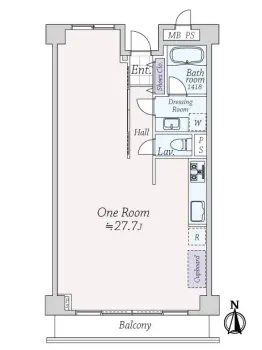 ライオンズマンション鎌倉七里ガ浜海岸