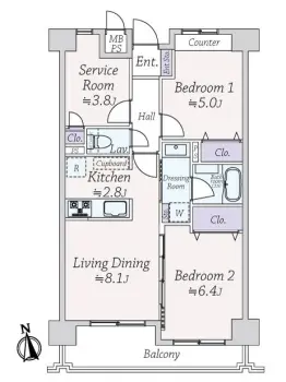 ライオンズマンション鶴橋