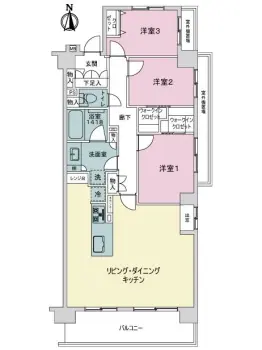 藤和シティホームズ西大島