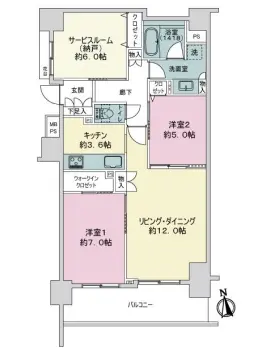 クリオ船橋法典