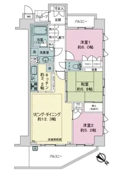 マイキャッスル港北ヒルズ