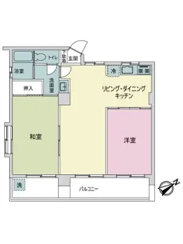 東洋巣鴨コーポ