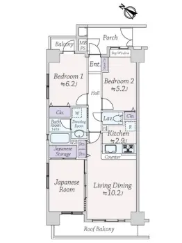 ライオンズマンション南浦和プラザ