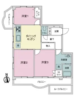 錦糸町グリーンハイツ