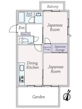 ブリリアンス成城学園