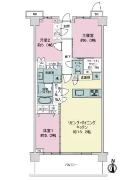 パークシティ高田馬場