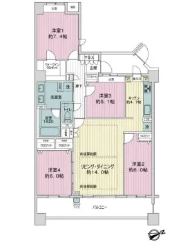 ドレッセ大倉山