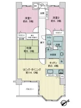 物件画像