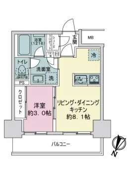物件画像