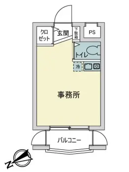 ウインズ落合