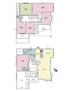 新川４条１９丁目中古戸建
